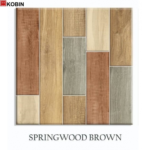 KOBIN: Kobin Springwood Brown 50x50